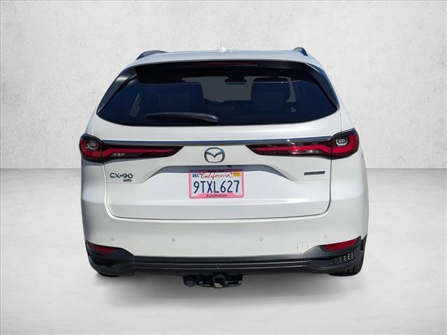 2025 Mazda CX-90 PHEV Premium Sport Roseville CA