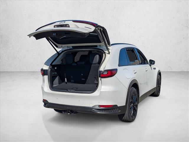 2025 Mazda CX-90 PHEV Premium Sport Roseville CA
