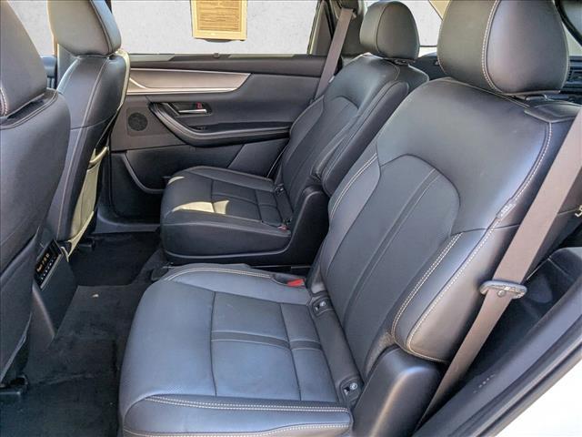 2025 Mazda CX-90 PHEV Premium Sport Roseville CA