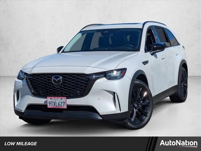 2025 Mazda CX-90 PHEV Premium Sport