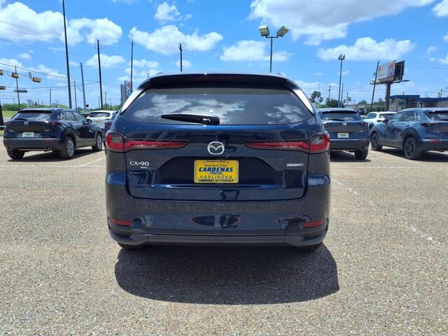2025 Mazda CX-90 Plug-in Hybrid Preferred Package McAllen TX