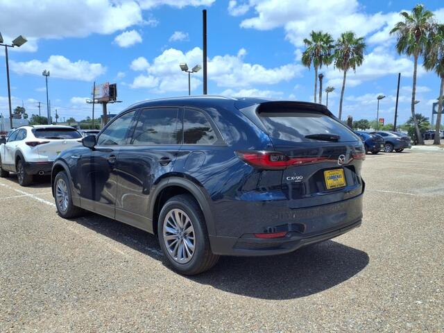 2025 Mazda CX-90 Plug-in Hybrid Preferred Package McAllen TX