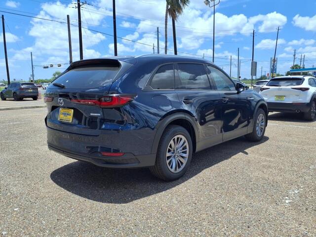 2025 Mazda CX-90 Plug-in Hybrid Preferred Package McAllen TX