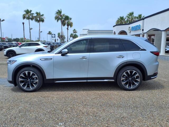 2025 Mazda CX-90 Plug-in Hybrid Premium Plus Package McAllen TX