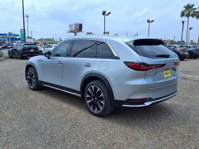 2025 Mazda CX-90 Plug-in Hybrid Premium Plus Package McAllen TX