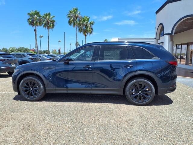 2025 Mazda CX-90 Plug-in Hybrid Premium Sport McAllen TX