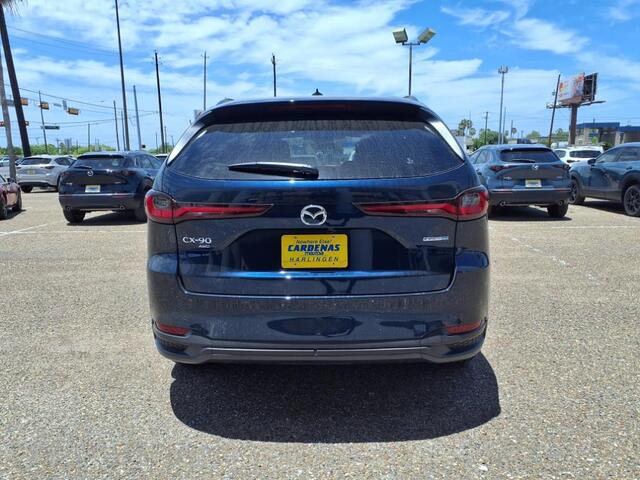 2025 Mazda CX-90 Plug-in Hybrid Premium Sport McAllen TX