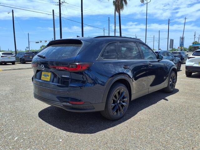 2025 Mazda CX-90 Plug-in Hybrid Premium Sport McAllen TX