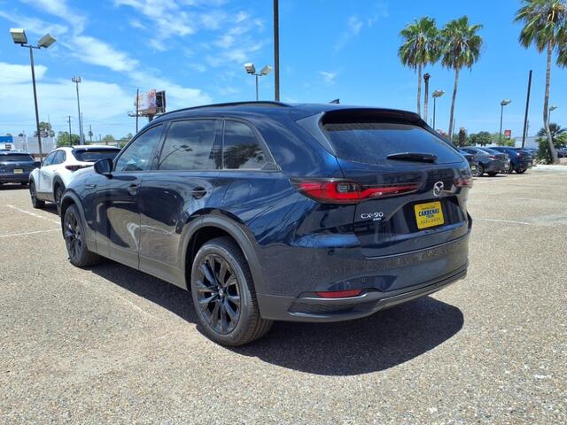 2025 Mazda CX-90 Plug-in Hybrid Premium Sport McAllen TX