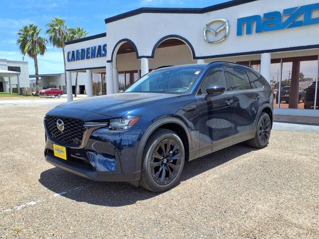 2025 Mazda CX-90 Plug-in Hybrid Premium Sport McAllen TX