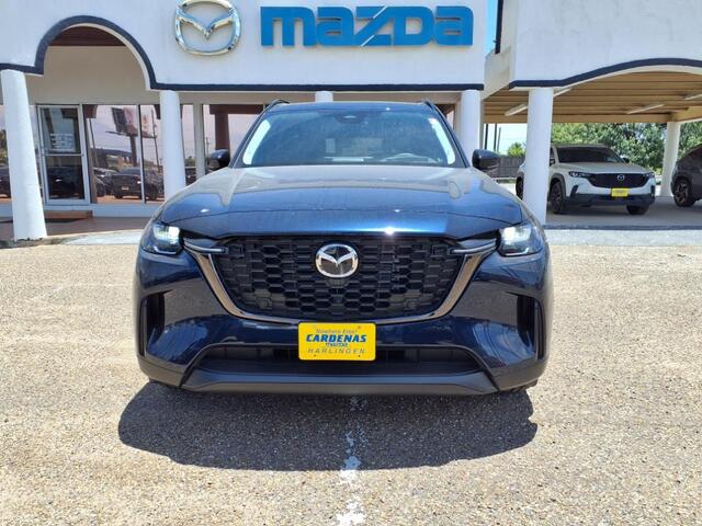 2025 Mazda CX-90 Plug-in Hybrid Premium Sport McAllen TX