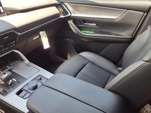 2025 Mazda CX-90 Plug-in Hybrid Premium Sport McAllen TX