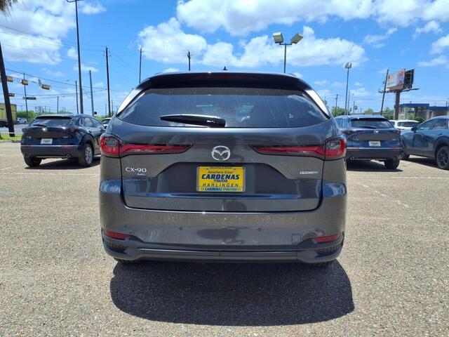 2025 Mazda CX-90 Plug-in Hybrid Premium Sport McAllen TX