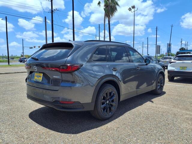 2025 Mazda CX-90 Plug-in Hybrid Premium Sport McAllen TX