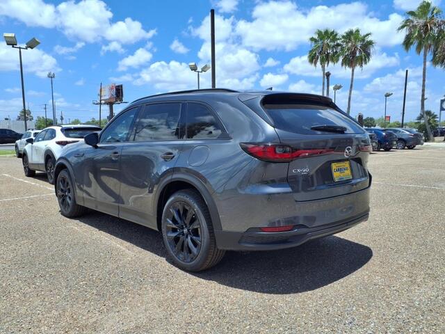 2025 Mazda CX-90 Plug-in Hybrid Premium Sport McAllen TX