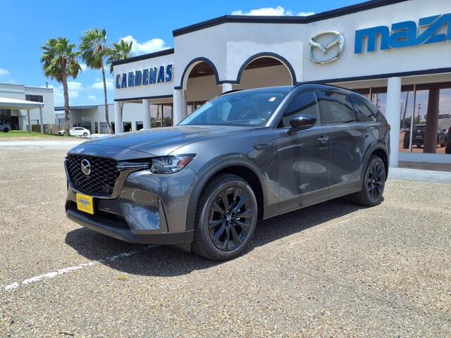 2025 Mazda CX-90 Plug-in Hybrid Premium Sport McAllen TX