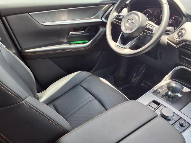 2025 Mazda CX-90 Plug-in Hybrid Premium Sport McAllen TX