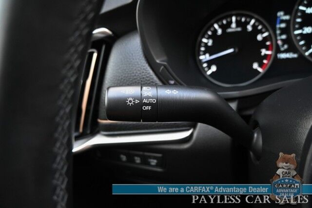2025 Mazda CX-90 Preferred Package / AWD / Power & Heated Leather Seats / Sunroof / Adaptive Cruise Control / Lane Departure & Blind Spot Alert / Apple CarPlay & Android Auto / Back Up Camera / 3rd Row / Seats 7 / 1-Owner Anchorage AK