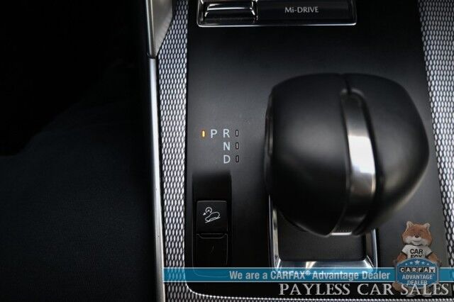 2025 Mazda CX-90 Preferred Package / AWD / Power & Heated Leather Seats / Sunroof / Adaptive Cruise Control / Lane Departure & Blind Spot Alert / Apple CarPlay & Android Auto / Back Up Camera / 3rd Row / Seats 7 / 1-Owner Anchorage AK