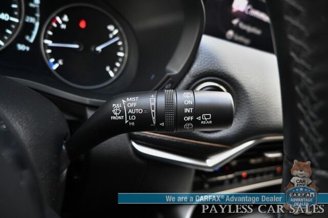 2025 Mazda CX-90 Preferred Package / AWD / Power & Heated Leather Seats / Sunroof / Adaptive Cruise Control / Lane Departure & Blind Spot Alert / Apple CarPlay & Android Auto / Back Up Camera / 3rd Row / Seats 7 / 1-Owner Anchorage AK