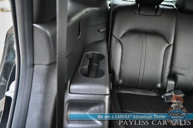 2025 Mazda CX-90 Preferred Package / AWD / Power & Heated Leather Seats / Sunroof / Adaptive Cruise Control / Lane Departure & Blind Spot Alert / Apple CarPlay & Android Auto / Back Up Camera / 3rd Row / Seats 7 / 1-Owner Anchorage AK