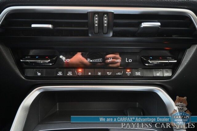 2025 Mazda CX-90 Preferred Package / AWD / Power & Heated Leather Seats / Sunroof / Adaptive Cruise Control / Lane Departure & Blind Spot Alert / Apple CarPlay & Android Auto / Back Up Camera / 3rd Row / Seats 7 / 1-Owner Anchorage AK