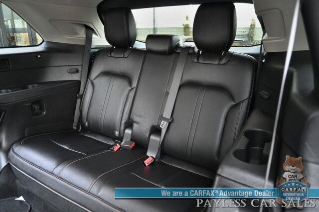 2025 Mazda CX-90 Preferred Package / AWD / Power & Heated Leather Seats / Sunroof / Adaptive Cruise Control / Lane Departure & Blind Spot Alert / Apple CarPlay & Android Auto / Back Up Camera / 3rd Row / Seats 7 / 1-Owner Anchorage AK