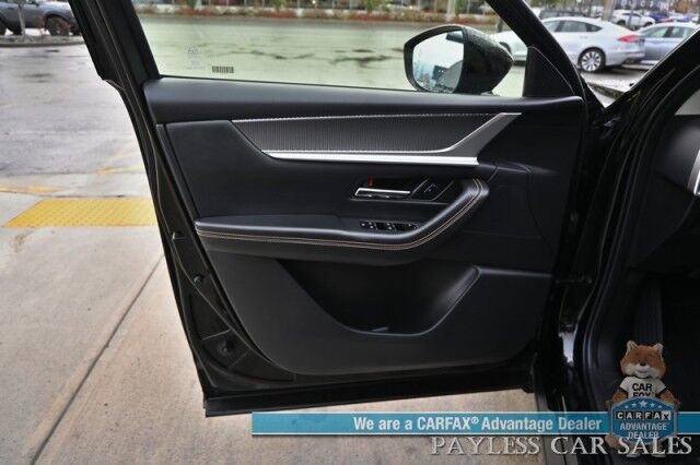 2025 Mazda CX-90 Preferred Package / AWD / Power & Heated Leather Seats / Sunroof / Adaptive Cruise Control / Lane Departure & Blind Spot Alert / Apple CarPlay & Android Auto / Back Up Camera / 3rd Row / Seats 7 / 1-Owner Anchorage AK