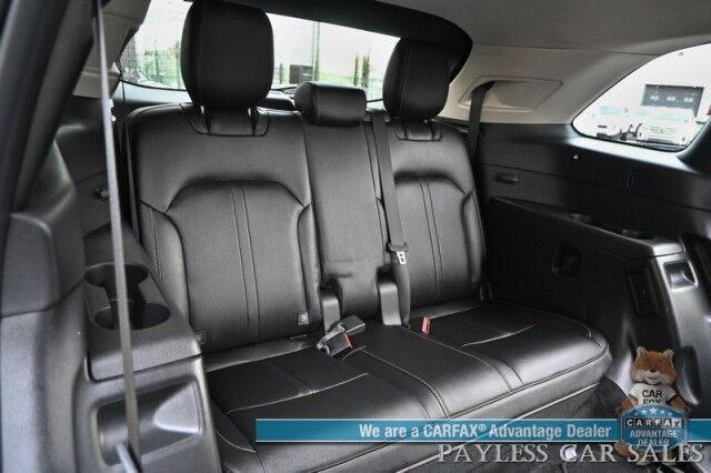 2025 Mazda CX-90 Preferred Package / AWD / Power & Heated Leather Seats / Sunroof / Adaptive Cruise Control / Lane Departure & Blind Spot Alert / Apple CarPlay & Android Auto / Back Up Camera / 3rd Row / Seats 7 / 1-Owner Anchorage AK