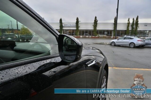 2025 Mazda CX-90 Preferred Package / AWD / Power & Heated Leather Seats / Sunroof / Adaptive Cruise Control / Lane Departure & Blind Spot Alert / Apple CarPlay & Android Auto / Back Up Camera / 3rd Row / Seats 7 / 1-Owner Anchorage AK