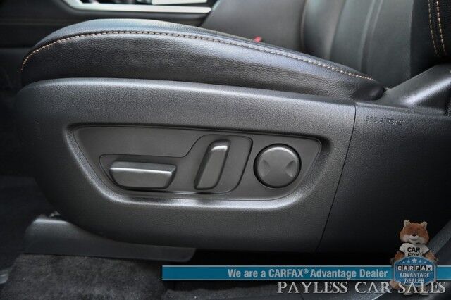 2025 Mazda CX-90 Preferred Package / AWD / Power & Heated Leather Seats / Sunroof / Adaptive Cruise Control / Lane Departure & Blind Spot Alert / Apple CarPlay & Android Auto / Back Up Camera / 3rd Row / Seats 7 / 1-Owner Anchorage AK