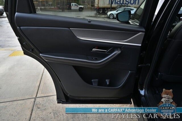 2025 Mazda CX-90 Preferred Package / AWD / Power & Heated Leather Seats / Sunroof / Adaptive Cruise Control / Lane Departure & Blind Spot Alert / Apple CarPlay & Android Auto / Back Up Camera / 3rd Row / Seats 7 / 1-Owner Anchorage AK