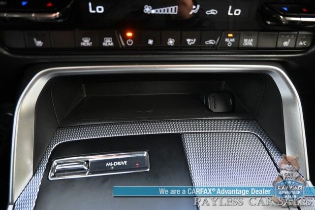 2025 Mazda CX-90 Preferred Package / AWD / Power & Heated Leather Seats / Sunroof / Adaptive Cruise Control / Lane Departure & Blind Spot Alert / Apple CarPlay & Android Auto / Back Up Camera / 3rd Row / Seats 7 / 1-Owner Anchorage AK