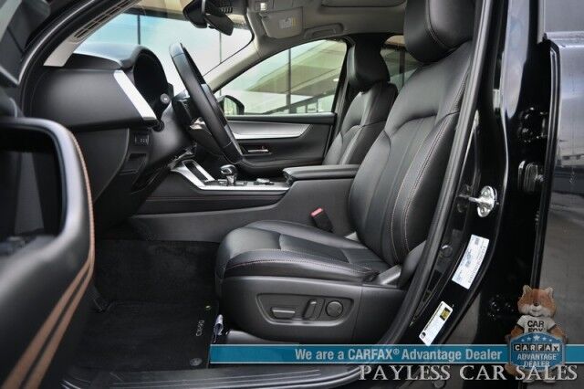 2025 Mazda CX-90 Preferred Package / AWD / Power & Heated Leather Seats / Sunroof / Adaptive Cruise Control / Lane Departure & Blind Spot Alert / Apple CarPlay & Android Auto / Back Up Camera / 3rd Row / Seats 7 / 1-Owner Anchorage AK