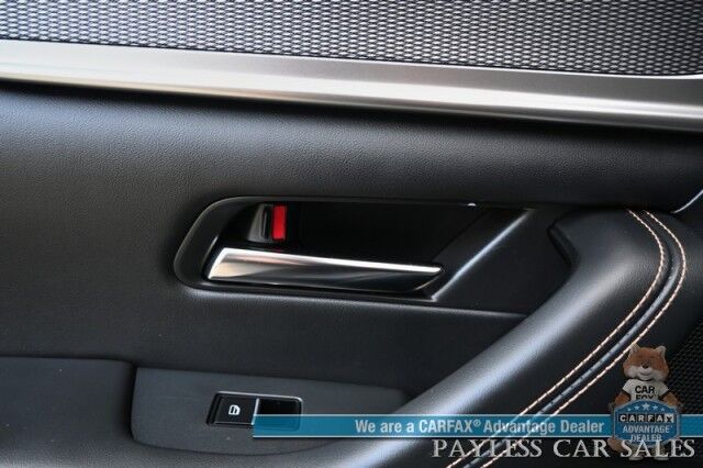 2025 Mazda CX-90 Preferred Package / AWD / Power & Heated Leather Seats / Sunroof / Adaptive Cruise Control / Lane Departure & Blind Spot Alert / Apple CarPlay & Android Auto / Back Up Camera / 3rd Row / Seats 7 / 1-Owner Anchorage AK