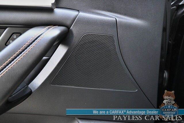 2025 Mazda CX-90 Preferred Package / AWD / Power & Heated Leather Seats / Sunroof / Adaptive Cruise Control / Lane Departure & Blind Spot Alert / Apple CarPlay & Android Auto / Back Up Camera / 3rd Row / Seats 7 / 1-Owner Anchorage AK