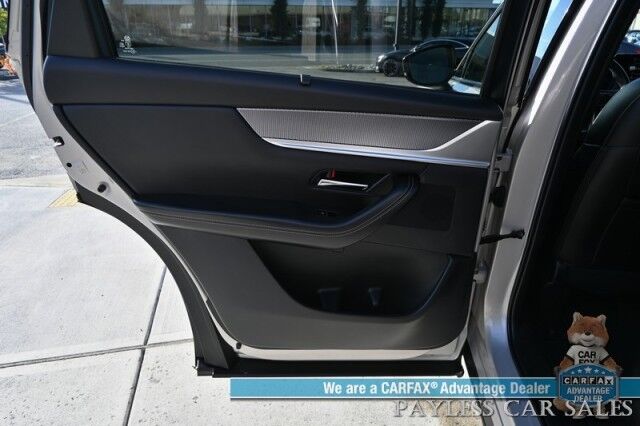 2025 Mazda CX-90 Preferred Package / AWD / Power & Heated Leather Seats / Sunroof / Adaptive Cruise Control / Lane Departure & Blind Spot Alert / Apple CarPlay & Android Auto / Back Up Camera / 3rd Row / Seats 7 / 1-Owner Anchorage AK