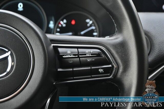 2025 Mazda CX-90 Preferred Package / AWD / Power & Heated Leather Seats / Sunroof / Adaptive Cruise Control / Lane Departure & Blind Spot Alert / Apple CarPlay & Android Auto / Back Up Camera / 3rd Row / Seats 7 / 1-Owner Anchorage AK 2025 Mazda CX-90 Preferred Package / AWD / Power & Heated Leather Seats / Sunroof / Adaptive Cruise Control / Lane Departure & Blind Spot Alert / Apple CarPlay & Android Auto / Back Up Camera / 3rd Row / Seats 7 / 1-Owner Anchorage AK