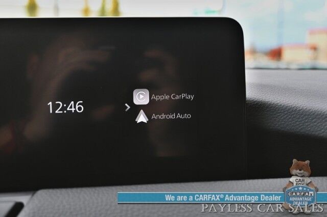 2025 Mazda CX-90 Preferred Package / AWD / Power & Heated Leather Seats / Sunroof / Adaptive Cruise Control / Lane Departure & Blind Spot Alert / Apple CarPlay & Android Auto / Back Up Camera / 3rd Row / Seats 7 / 1-Owner Anchorage AK