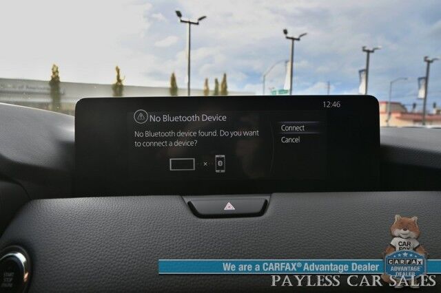 2025 Mazda CX-90 Preferred Package / AWD / Power & Heated Leather Seats / Sunroof / Adaptive Cruise Control / Lane Departure & Blind Spot Alert / Apple CarPlay & Android Auto / Back Up Camera / 3rd Row / Seats 7 / 1-Owner Anchorage AK 2025 Mazda CX-90 Preferred Package / AWD / Power & Heated Leather Seats / Sunroof / Adaptive Cruise Control / Lane Departure & Blind Spot Alert / Apple CarPlay & Android Auto / Back Up Camera / 3rd Row / Seats 7 / 1-Owner Anchorage AK