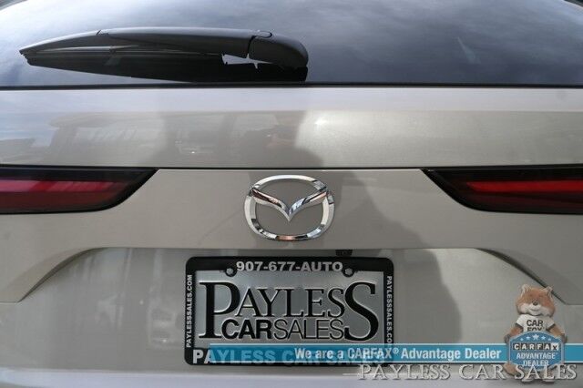2025 Mazda CX-90 Preferred Package / AWD / Power & Heated Leather Seats / Sunroof / Adaptive Cruise Control / Lane Departure & Blind Spot Alert / Apple CarPlay & Android Auto / Back Up Camera / 3rd Row / Seats 7 / 1-Owner Anchorage AK 2025 Mazda CX-90 Preferred Package / AWD / Power & Heated Leather Seats / Sunroof / Adaptive Cruise Control / Lane Departure & Blind Spot Alert / Apple CarPlay & Android Auto / Back Up Camera / 3rd Row / Seats 7 / 1-Owner Anchorage AK