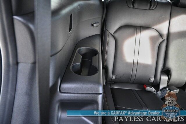 2025 Mazda CX-90 Preferred Package / AWD / Power & Heated Leather Seats / Sunroof / Adaptive Cruise Control / Lane Departure & Blind Spot Alert / Apple CarPlay & Android Auto / Back Up Camera / 3rd Row / Seats 7 / 1-Owner Anchorage AK