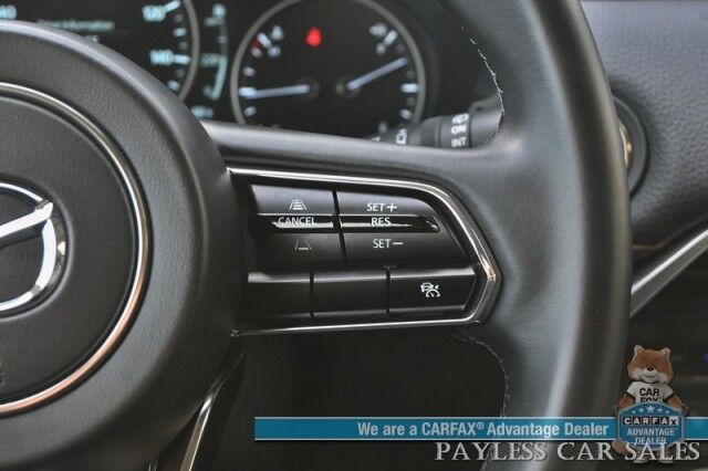 2025 Mazda CX-90 Preferred Package / AWD / Power & Heated Leather Seats / Sunroof / Adaptive Cruise Control / Lane Departure & Blind Spot Alert / Apple CarPlay & Android Auto / Back Up Camera / 3rd Row / Seats 7 / 1-Owner Anchorage AK 2025 Mazda CX-90 Preferred Package / AWD / Power & Heated Leather Seats / Sunroof / Adaptive Cruise Control / Lane Departure & Blind Spot Alert / Apple CarPlay & Android Auto / Back Up Camera / 3rd Row / Seats 7 / 1-Owner Anchorage AK