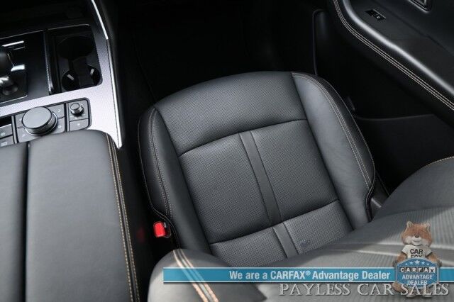 2025 Mazda CX-90 Preferred Package / AWD / Power & Heated Leather Seats / Sunroof / Adaptive Cruise Control / Lane Departure & Blind Spot Alert / Apple CarPlay & Android Auto / Back Up Camera / 3rd Row / Seats 7 / 1-Owner Anchorage AK 2025 Mazda CX-90 Preferred Package / AWD / Power & Heated Leather Seats / Sunroof / Adaptive Cruise Control / Lane Departure & Blind Spot Alert / Apple CarPlay & Android Auto / Back Up Camera / 3rd Row / Seats 7 / 1-Owner Anchorage AK
