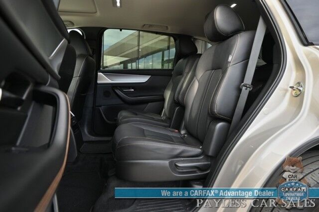 2025 Mazda CX-90 Preferred Package / AWD / Power & Heated Leather Seats / Sunroof / Adaptive Cruise Control / Lane Departure & Blind Spot Alert / Apple CarPlay & Android Auto / Back Up Camera / 3rd Row / Seats 7 / 1-Owner Anchorage AK 2025 Mazda CX-90 Preferred Package / AWD / Power & Heated Leather Seats / Sunroof / Adaptive Cruise Control / Lane Departure & Blind Spot Alert / Apple CarPlay & Android Auto / Back Up Camera / 3rd Row / Seats 7 / 1-Owner Anchorage AK