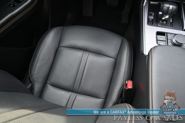 2025 Mazda CX-90 Preferred Package / AWD / Power & Heated Leather Seats / Sunroof / Adaptive Cruise Control / Lane Departure & Blind Spot Alert / Apple CarPlay & Android Auto / Back Up Camera / 3rd Row / Seats 7 / 1-Owner Anchorage AK 2025 Mazda CX-90 Preferred Package / AWD / Power & Heated Leather Seats / Sunroof / Adaptive Cruise Control / Lane Departure & Blind Spot Alert / Apple CarPlay & Android Auto / Back Up Camera / 3rd Row / Seats 7 / 1-Owner Anchorage AK