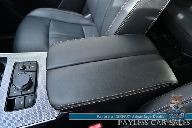 2025 Mazda CX-90 Preferred Package / AWD / Power & Heated Leather Seats / Sunroof / Adaptive Cruise Control / Lane Departure & Blind Spot Alert / Apple CarPlay & Android Auto / Back Up Camera / 3rd Row / Seats 7 / 1-Owner Anchorage AK 2025 Mazda CX-90 Preferred Package / AWD / Power & Heated Leather Seats / Sunroof / Adaptive Cruise Control / Lane Departure & Blind Spot Alert / Apple CarPlay & Android Auto / Back Up Camera / 3rd Row / Seats 7 / 1-Owner Anchorage AK