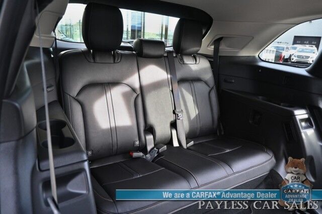 2025 Mazda CX-90 Preferred Package / AWD / Power & Heated Leather Seats / Sunroof / Adaptive Cruise Control / Lane Departure & Blind Spot Alert / Apple CarPlay & Android Auto / Back Up Camera / 3rd Row / Seats 7 / 1-Owner Anchorage AK 2025 Mazda CX-90 Preferred Package / AWD / Power & Heated Leather Seats / Sunroof / Adaptive Cruise Control / Lane Departure & Blind Spot Alert / Apple CarPlay & Android Auto / Back Up Camera / 3rd Row / Seats 7 / 1-Owner Anchorage AK