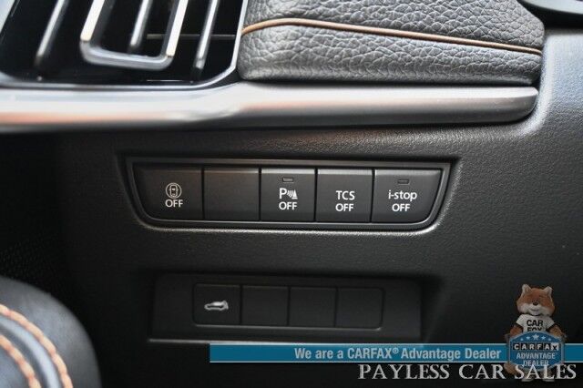 2025 Mazda CX-90 Preferred Package / AWD / Power & Heated Leather Seats / Sunroof / Adaptive Cruise Control / Lane Departure & Blind Spot Alert / Apple CarPlay & Android Auto / Back Up Camera / 3rd Row / Seats 7 / 1-Owner Anchorage AK 2025 Mazda CX-90 Preferred Package / AWD / Power & Heated Leather Seats / Sunroof / Adaptive Cruise Control / Lane Departure & Blind Spot Alert / Apple CarPlay & Android Auto / Back Up Camera / 3rd Row / Seats 7 / 1-Owner Anchorage AK