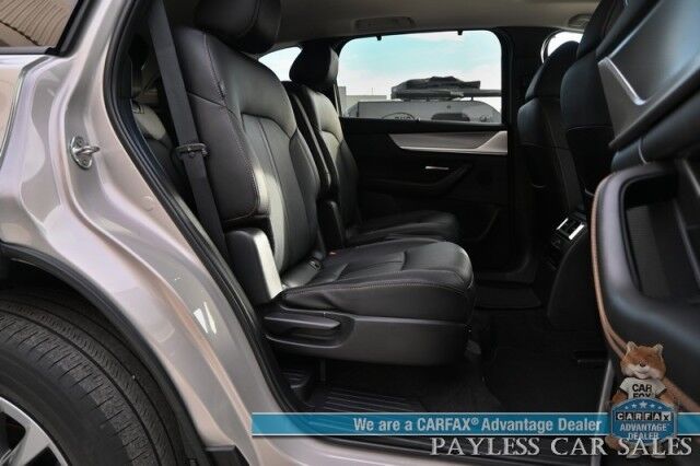 2025 Mazda CX-90 Preferred Package / AWD / Power & Heated Leather Seats / Sunroof / Adaptive Cruise Control / Lane Departure & Blind Spot Alert / Apple CarPlay & Android Auto / Back Up Camera / 3rd Row / Seats 7 / 1-Owner Anchorage AK